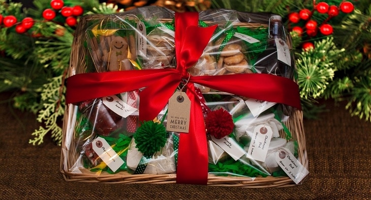 The Best Value Christmas Hampers For Under £60 (2016)