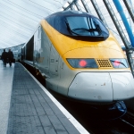 Eurostar Train