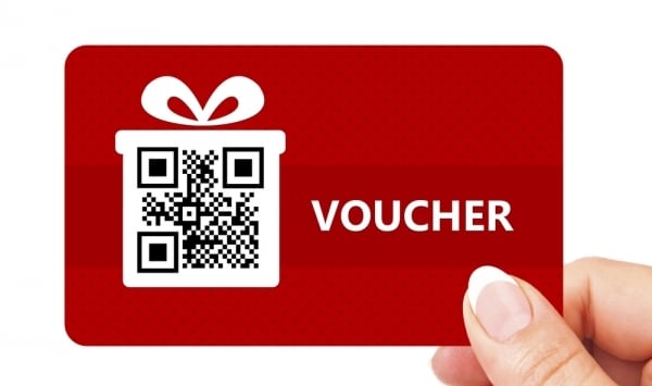 Gift voucher