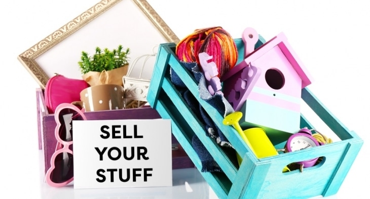 How To Sell Your Stuff