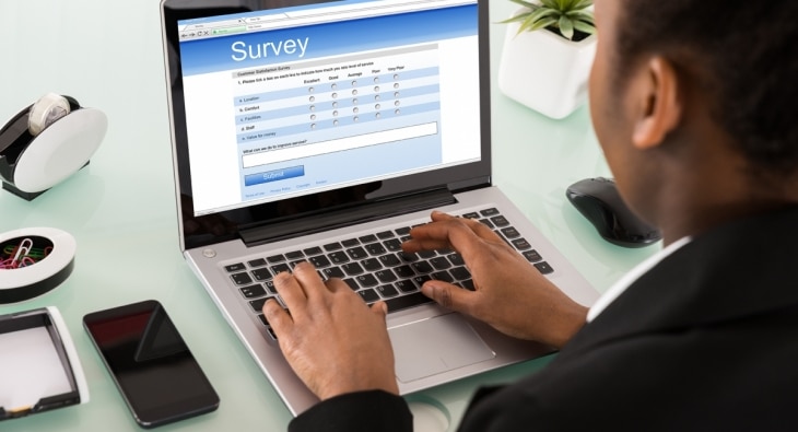 online survey tips