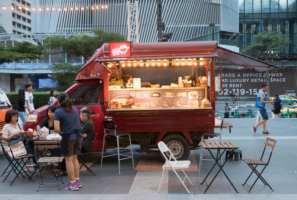 How To Make Money With A Food Truck Moneymagpie