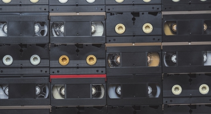 How To Make Money From Your Old Vhs Tapes Moneymagpie 