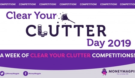 Jasmine Talks To Bbc Radio Oxford Moneymagpie - say hello to paperclip marketplace 5 days of clear yo!   ur clutter competitions 5 days of clear your clutter competitions