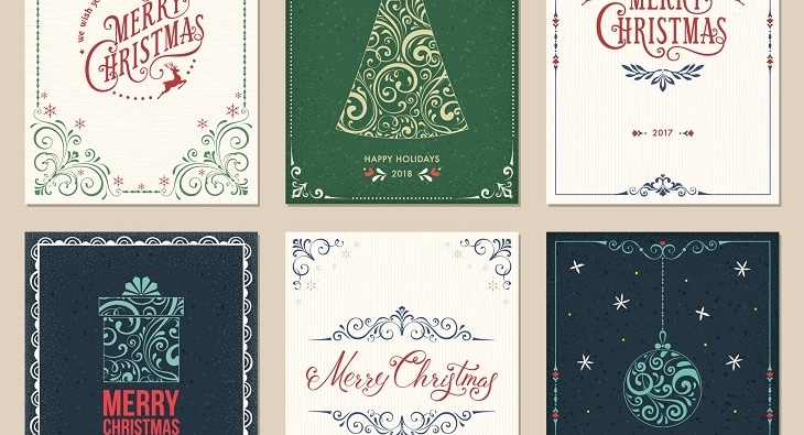 Make money collecting Christmas cards