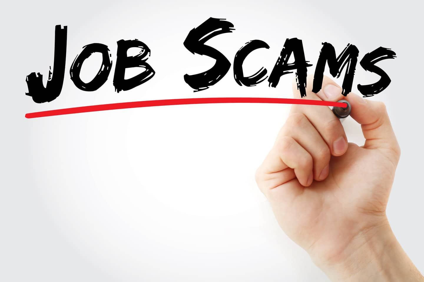 Job Scam Or Job Offer? How To Avoid Fraudsters - MoneyMagpie