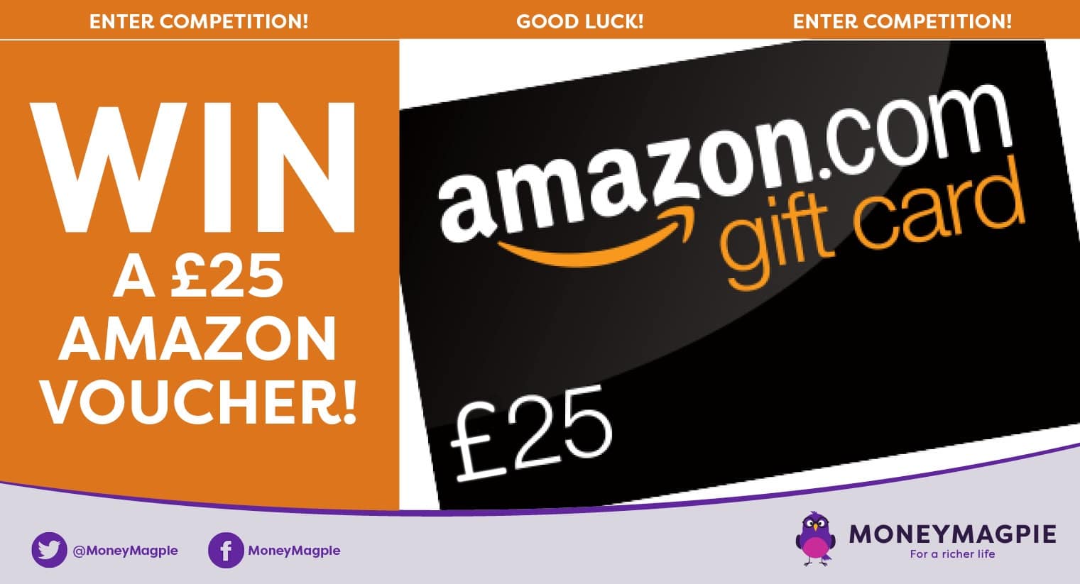 Win a £25 Amazon voucher with Little Birdie - MoneyMagpie