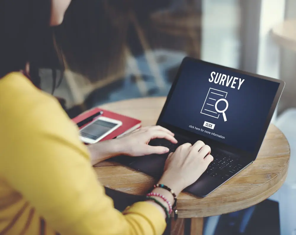 How to make store money online surveys