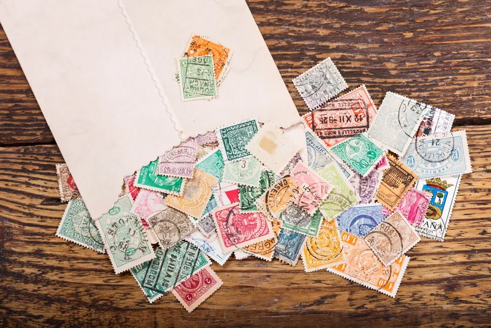 Last post for stamp collectors?, Alternative investments