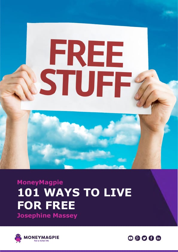 Sign-up to our freebies newsletter and get a free eBook - '101 Ways to Live for Free'