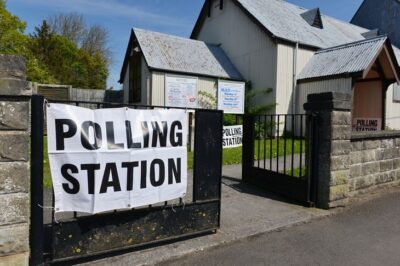 Make money from the General Election &#8211; be a poll clerk