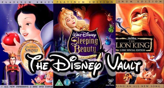 Make money from the Disney Vault