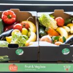 Lidl Vegetable Boxes for Only £1.50