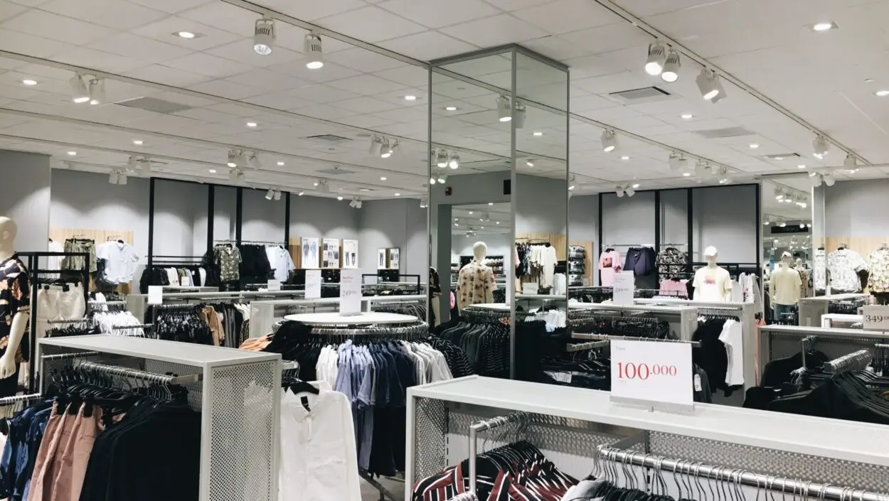 H&m clearance clothes voucher