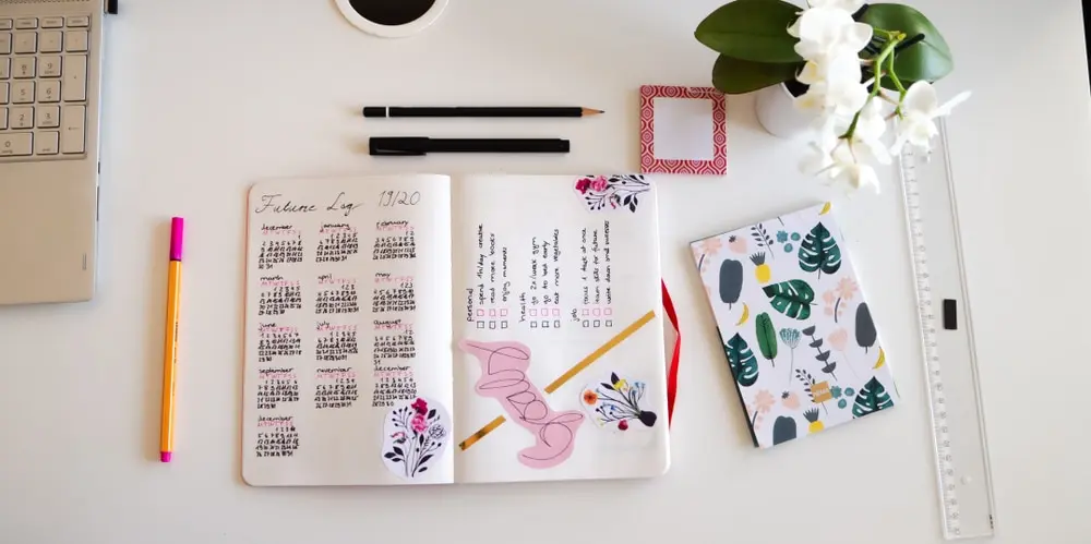 How to make money from bullet journals - MoneyMagpie