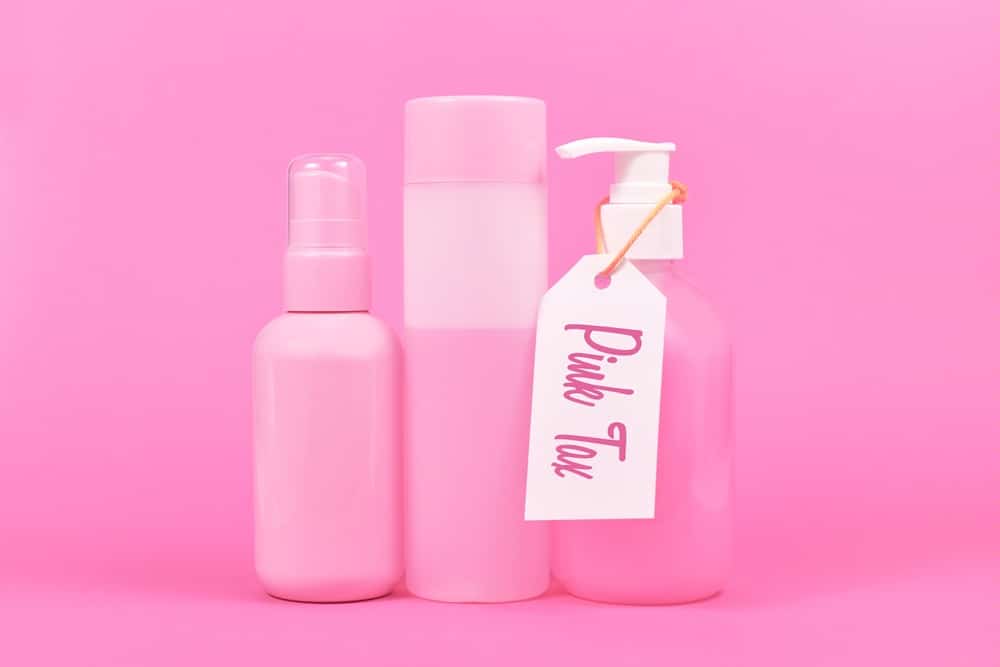 Pink tax' has women paying 43% more for their toiletries than men
