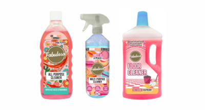 WIN! Fabulosa&#8217;s Soft Nectar Collection + £40 Voucher