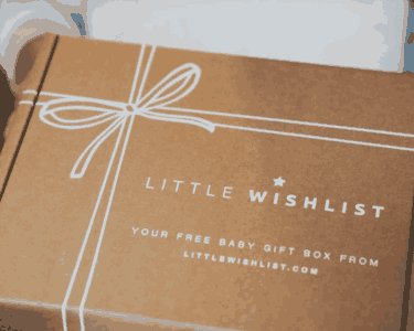 Little Wishlist Baby Box