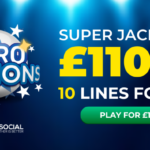 Get Ten Shots At Those EuroMillions for £1