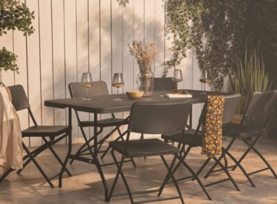 Save 15% on Garden Furniture with VonHaus