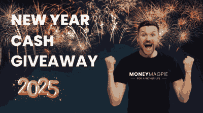 MoneyMagpie&#8217;s free New Year&#8217;s cash giveaway For 2025