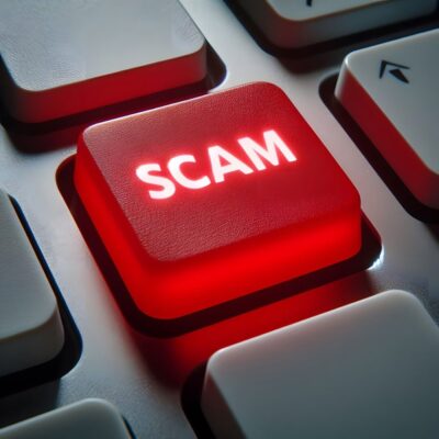 One in Ten Brits is an Event Scam Victim