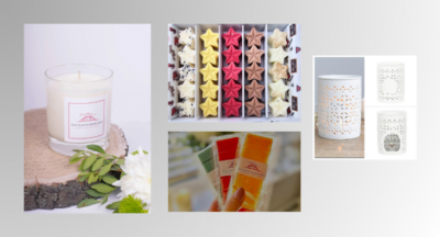 WIN! Northumberland Candle Company Products