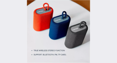 WIN! Canyon Portable Wireless Speaker