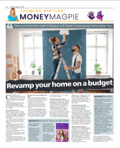 MoneyMagpie Partner With Newsquest for Money Saving Column