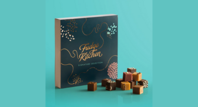 WIN! 1 of 2 Fudge Kitchen Signature Selection