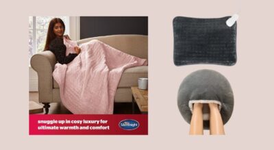 WIN! OHS Winter Warmer Bundle