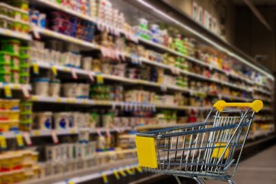 Which is the Cheapest Supermarket in the UK for Own Brands?