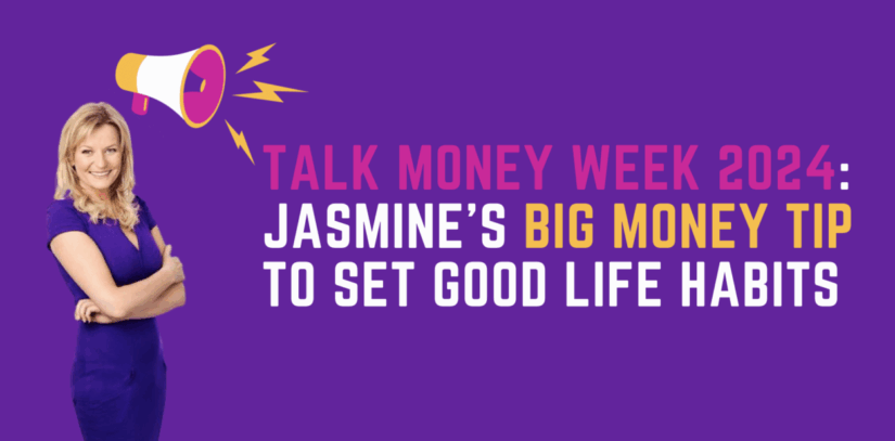 MoneyMagpie For Talk Money Week 2024