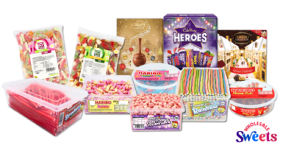 Wholesale Sweets £60 Vouchers