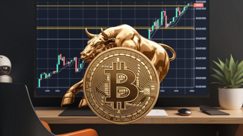 bitcoin bull run