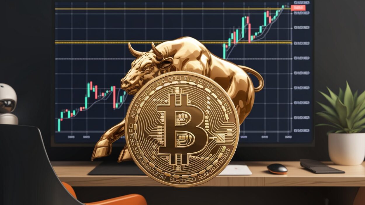 bitcoin bull run