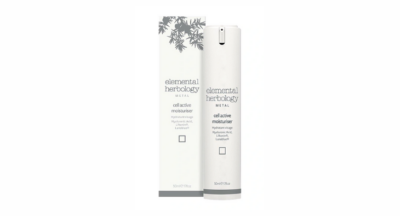 WIN! Elemental Herbology Cell active Moisturiser